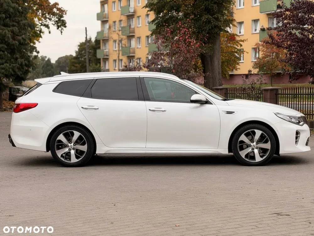 Kia Optima 2016 photo 2
