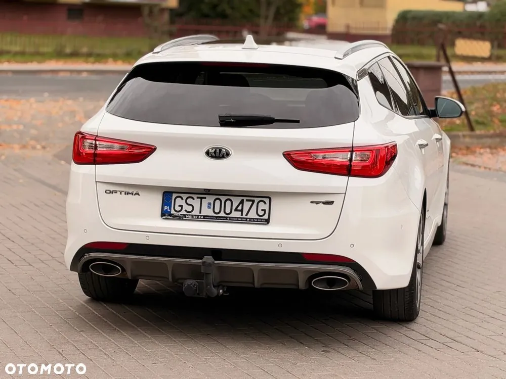 Kia Optima 2016 photo 4