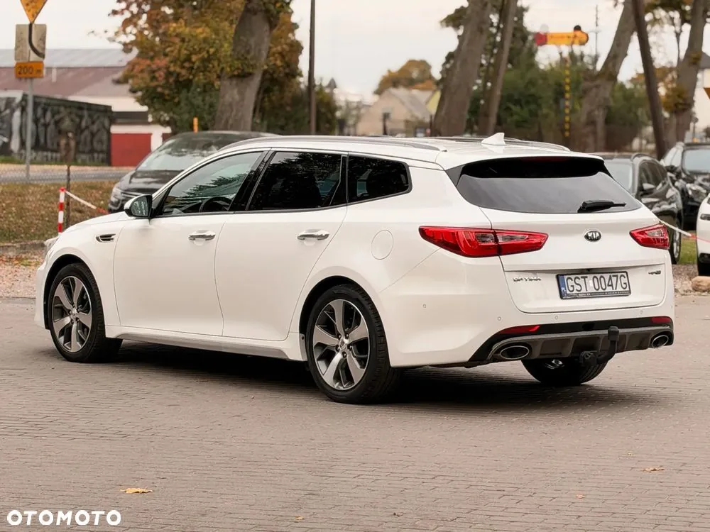 Kia Optima 2016 photo 5