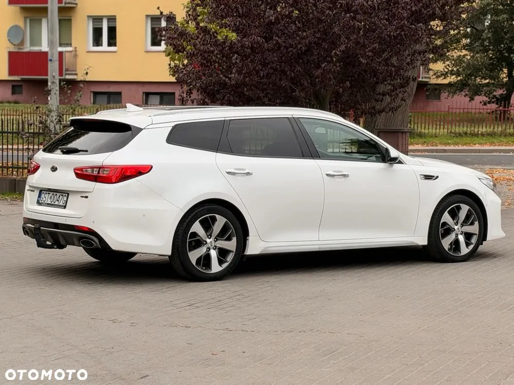 Kia Optima 2016 photo 3