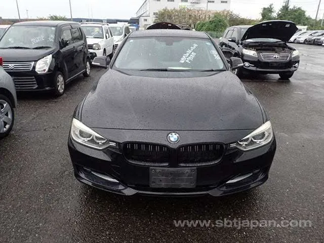 BMW 3 Series 2013 photo 5