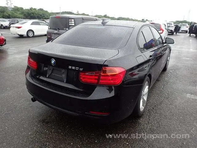 BMW 3 Series 2013 photo 4