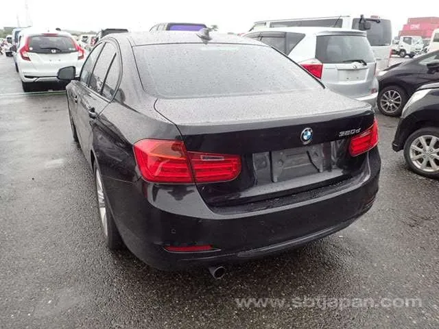 BMW 3 Series 2013 photo 3