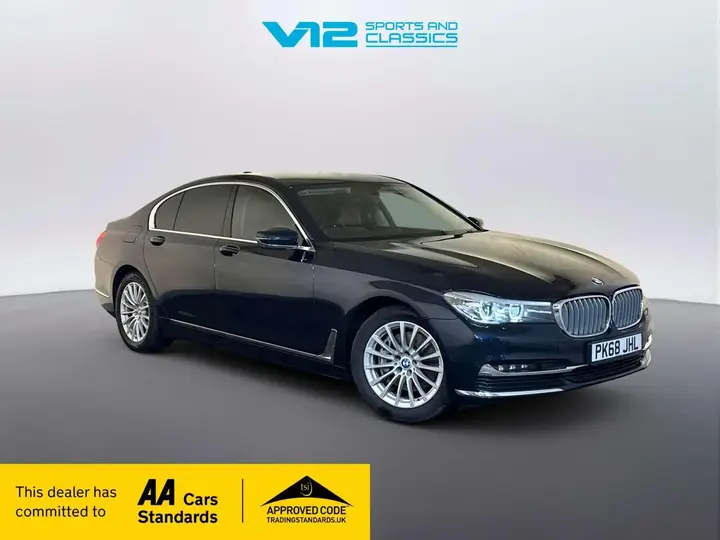BMW 7 Series