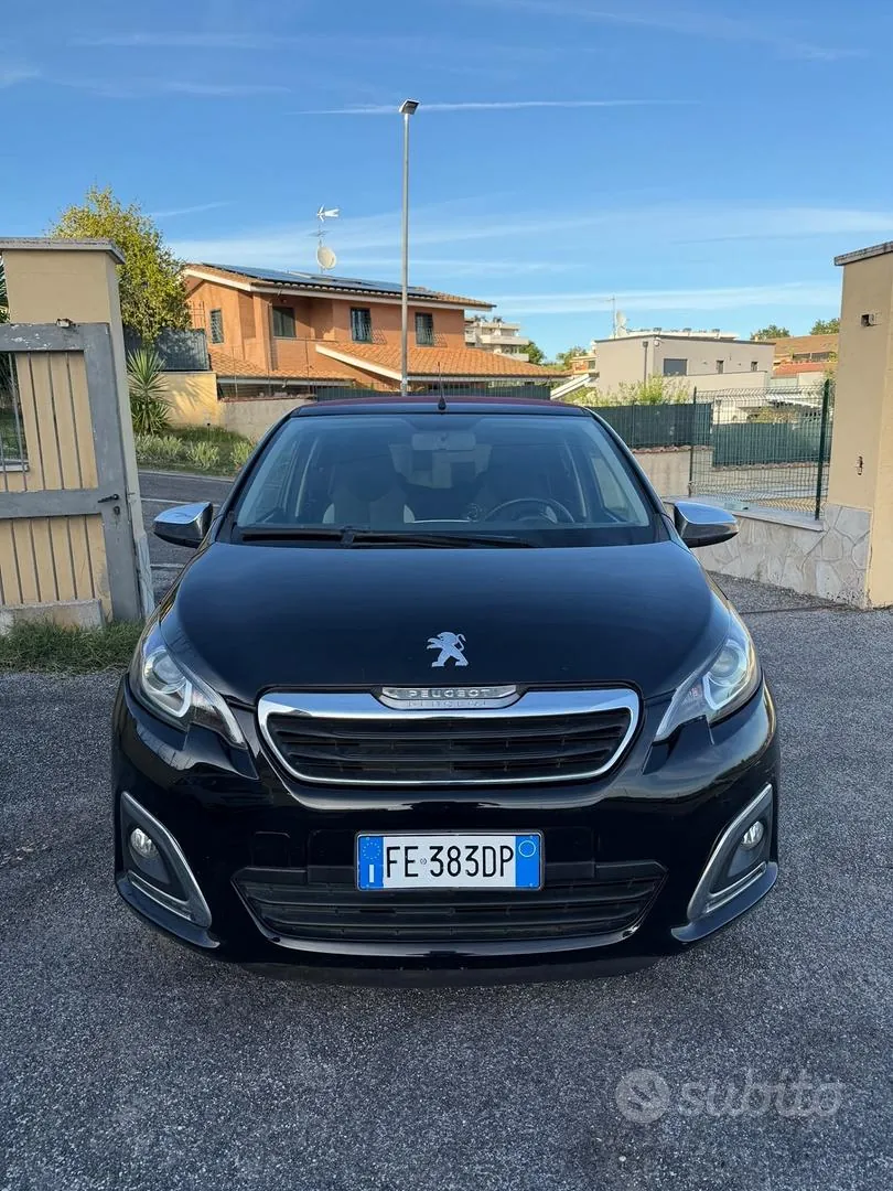 Peugeot 108 2018 photo 4