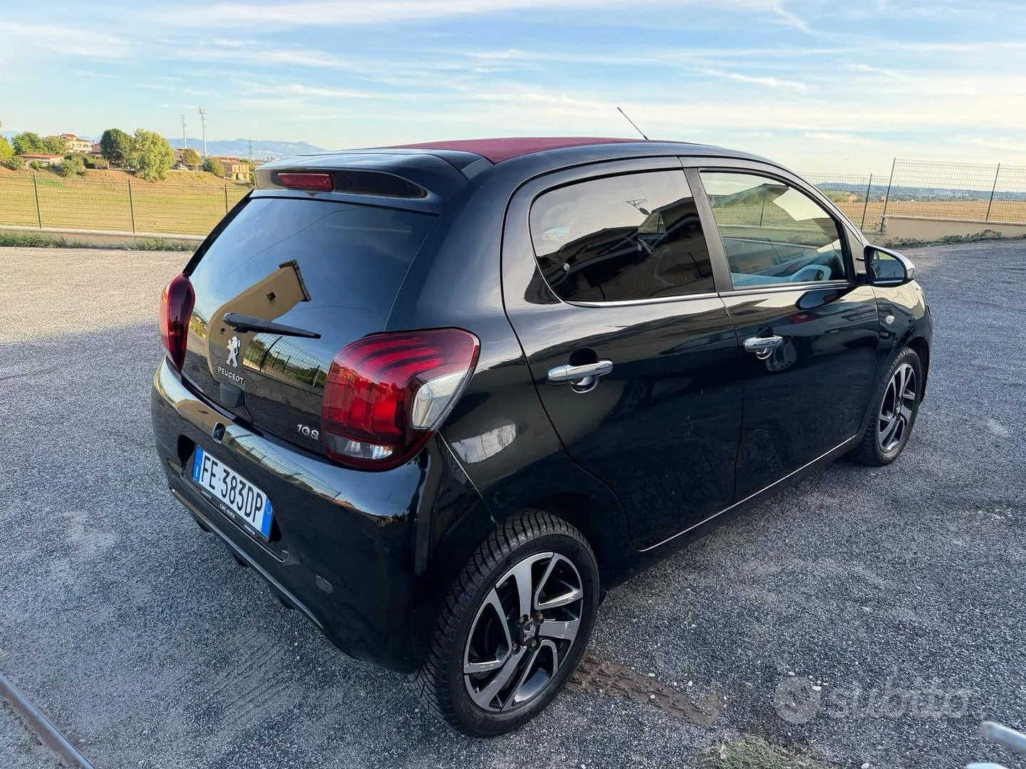 Peugeot 108 2018 photo 5