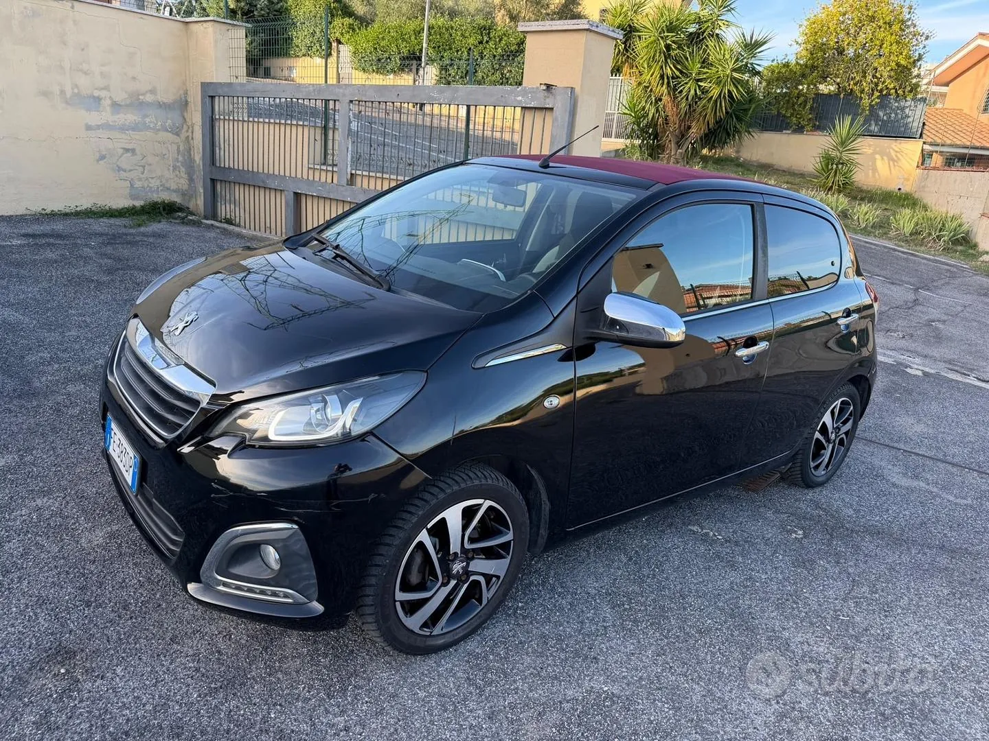 Peugeot 108 2018 photo 3