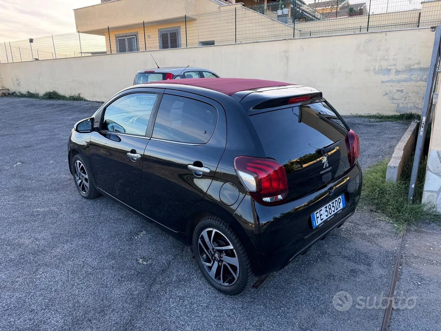 Peugeot 108 2018 photo 2