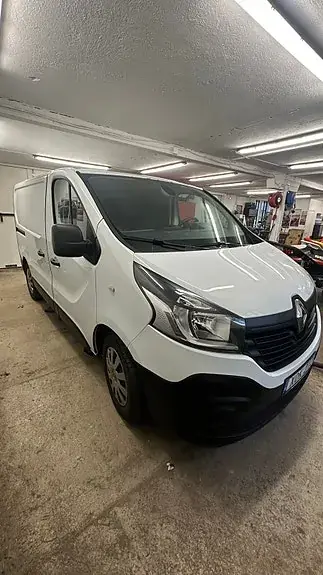 Renault Trafic 2017 photo 4