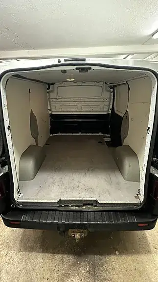 Renault Trafic 2017 photo 5