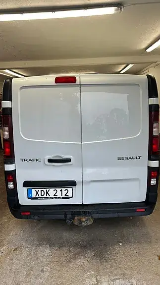 Renault Trafic 2017 photo 3