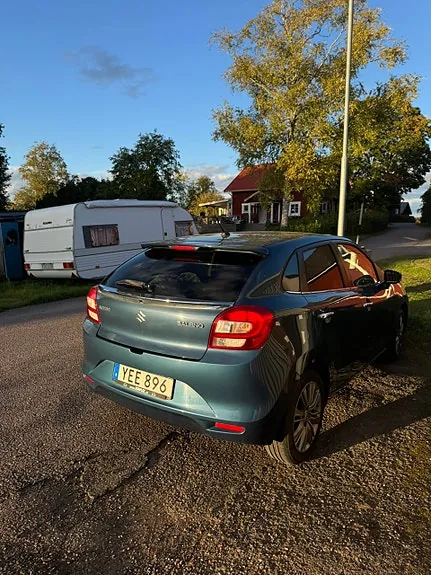 Suzuki Baleno 2016 photo 2