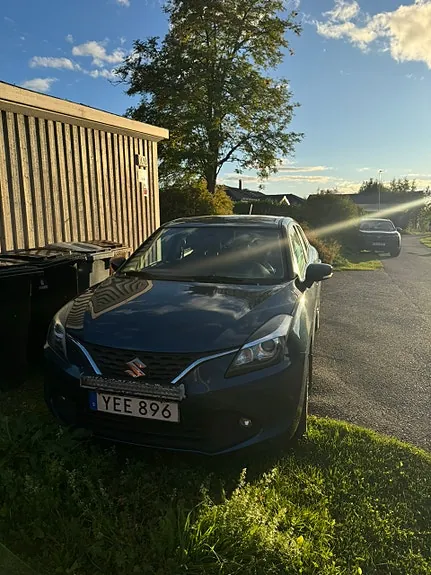 Suzuki Baleno