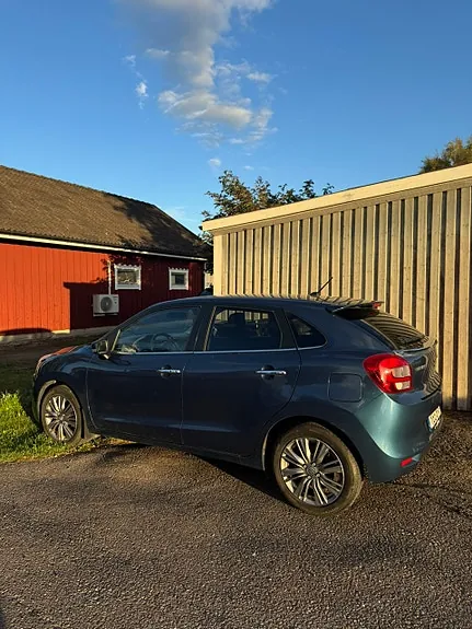 Suzuki Baleno 2016 photo 3