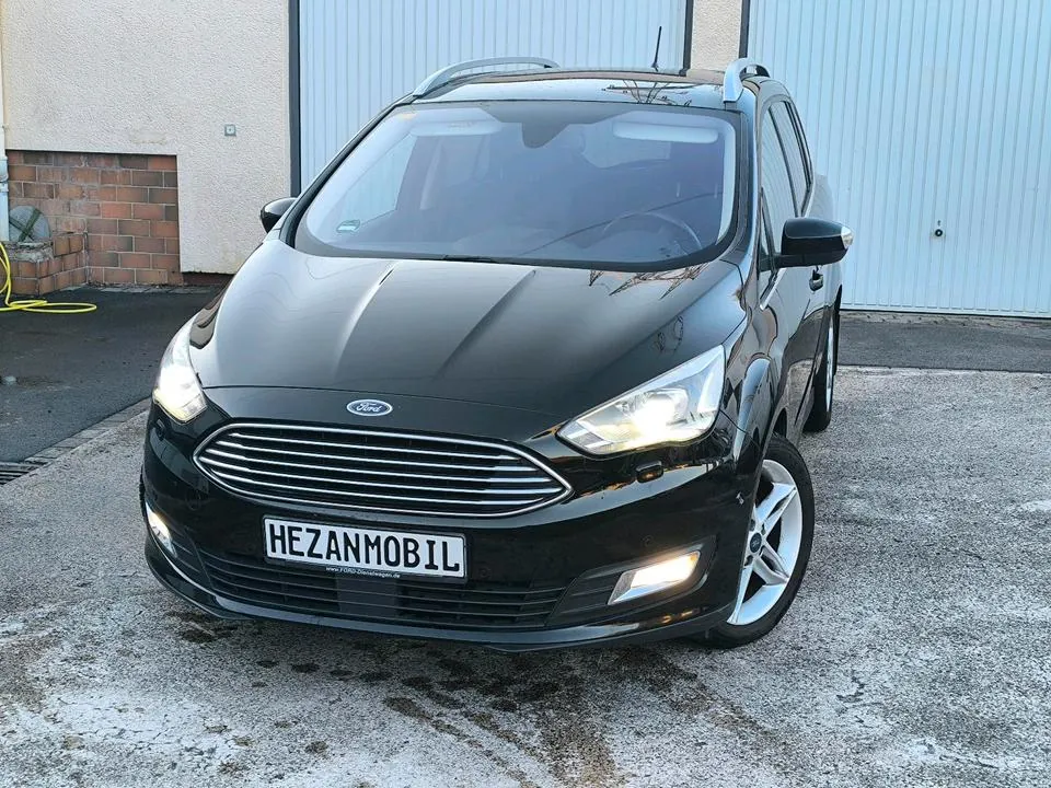 Ford Grand C-Max
