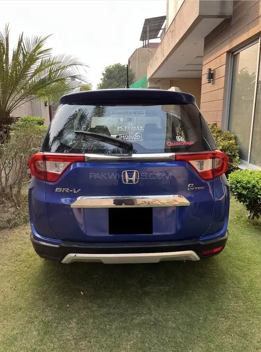 Honda Br-V