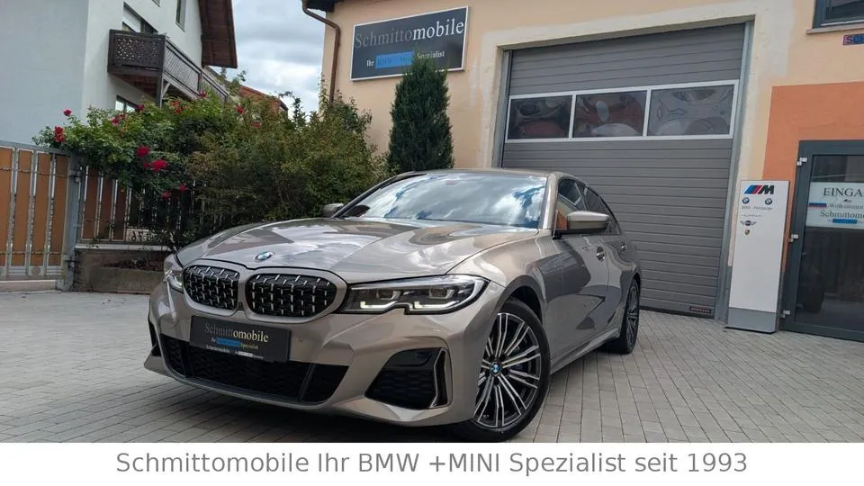 BMW M340I