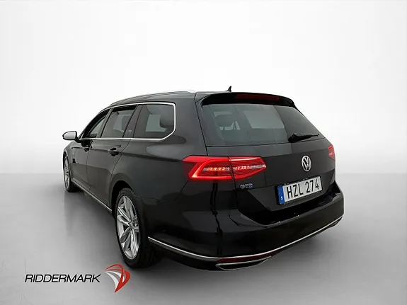 Volkswagen Passat 2018 photo 5