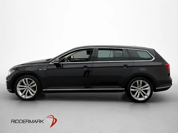 Volkswagen Passat 2018 photo 4