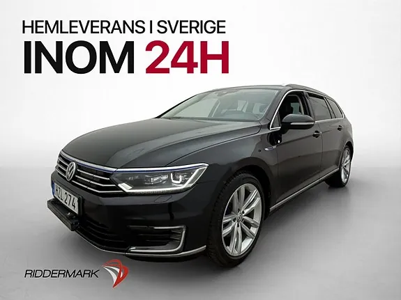 Volkswagen Passat 2018 photo 3