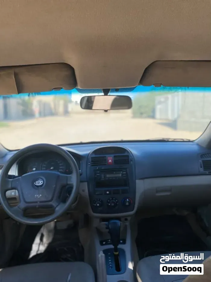 Kia Cerato 2006 photo 4