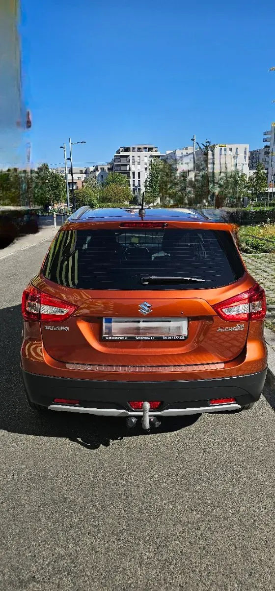Suzuki Sx4 2018 photo 2