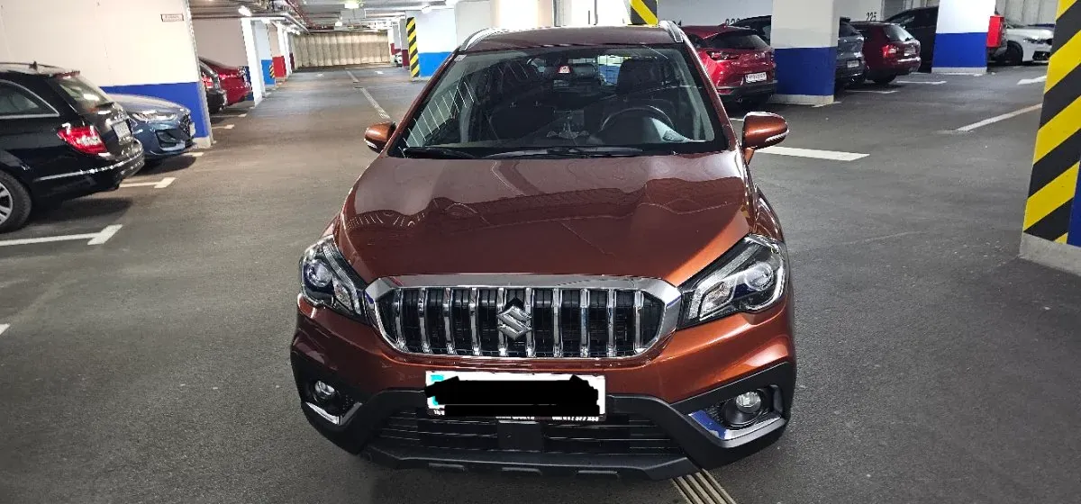 Suzuki Sx4 2018 photo 3