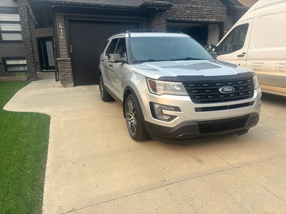 Ford Explorer 2017 photo 3