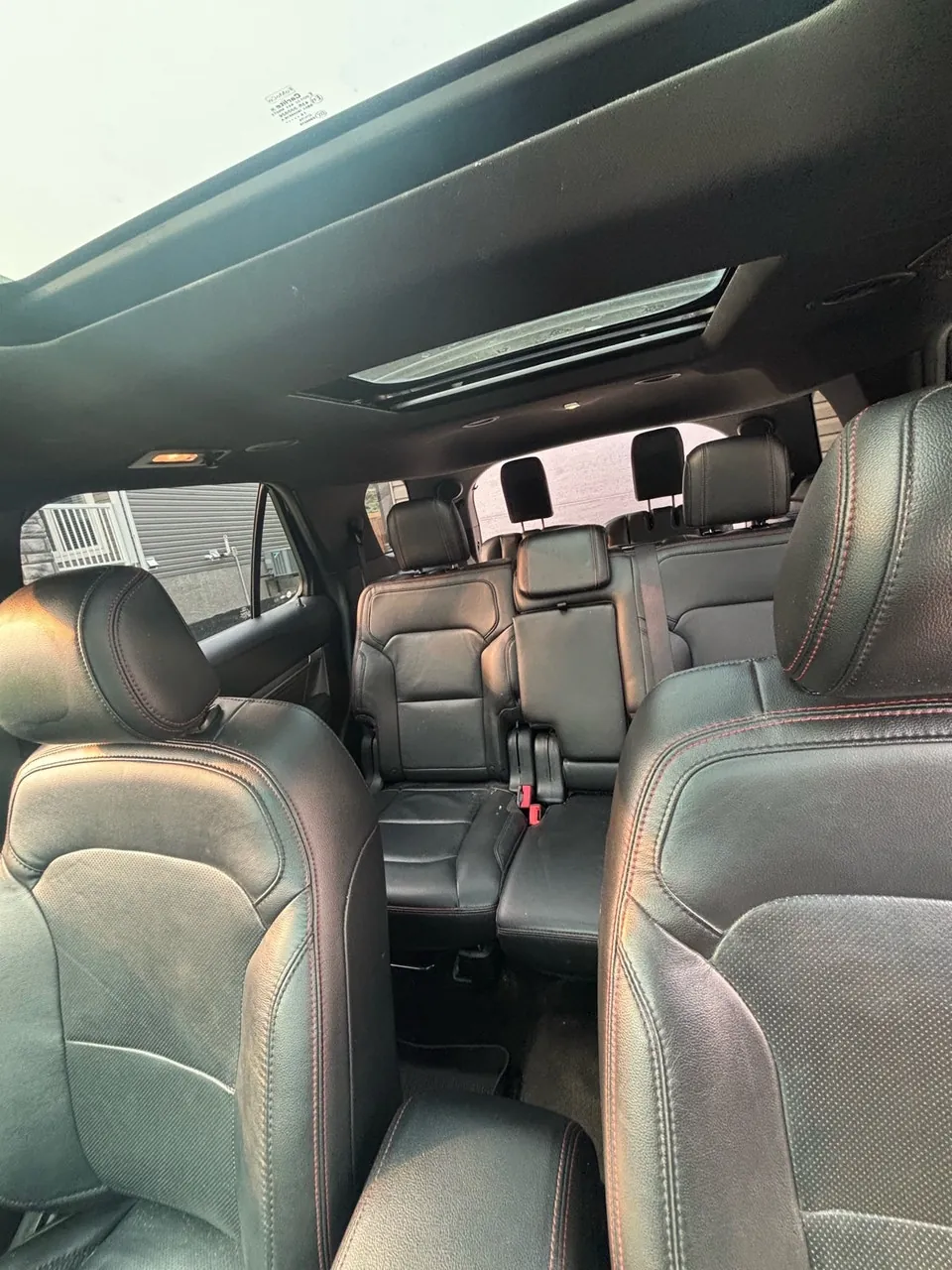 Ford Explorer 2017 photo 5