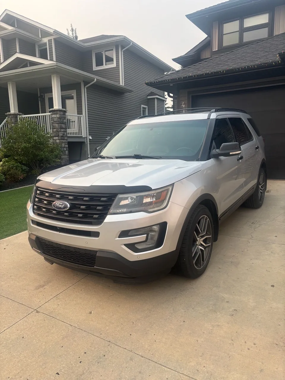 Ford Explorer 2017 photo 4