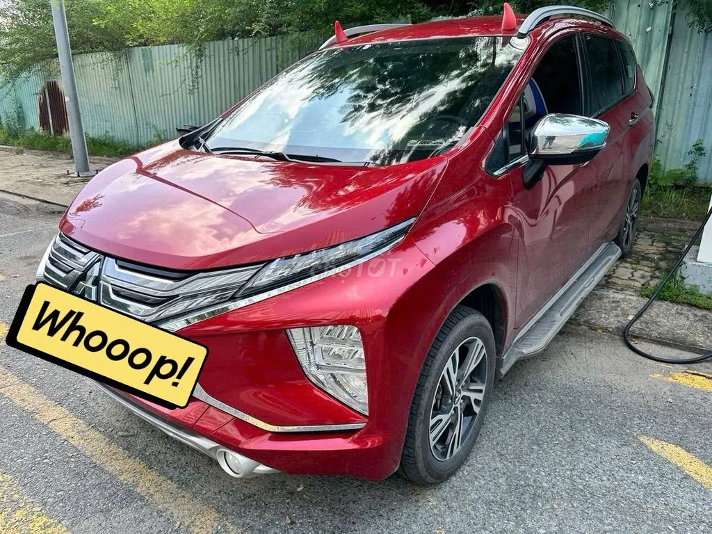 Mitsubishi Xpander 2021 photo 2