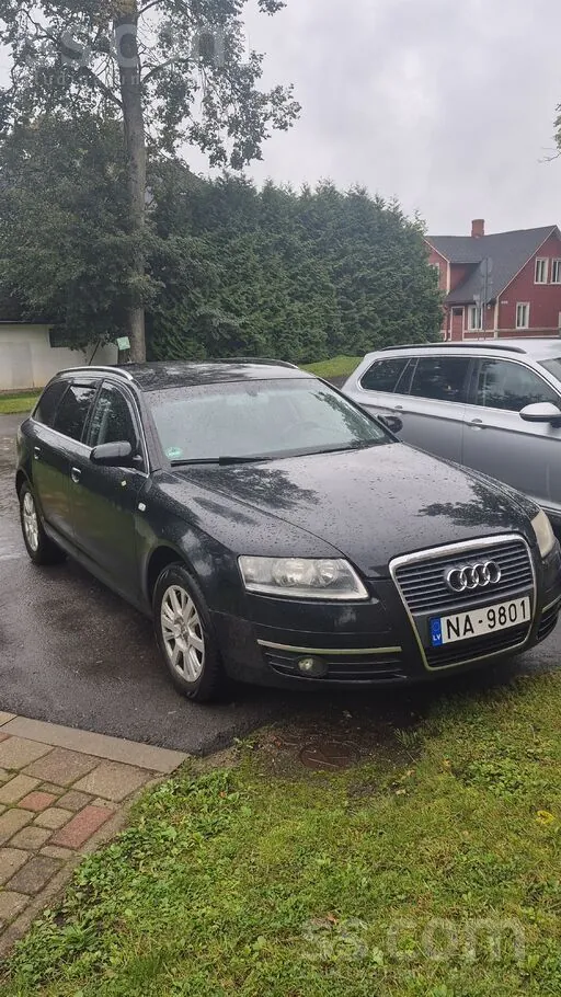 Audi A6 2006 photo 2