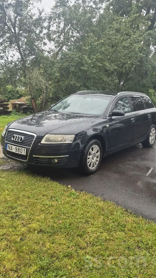 Audi A6 2006 photo 3