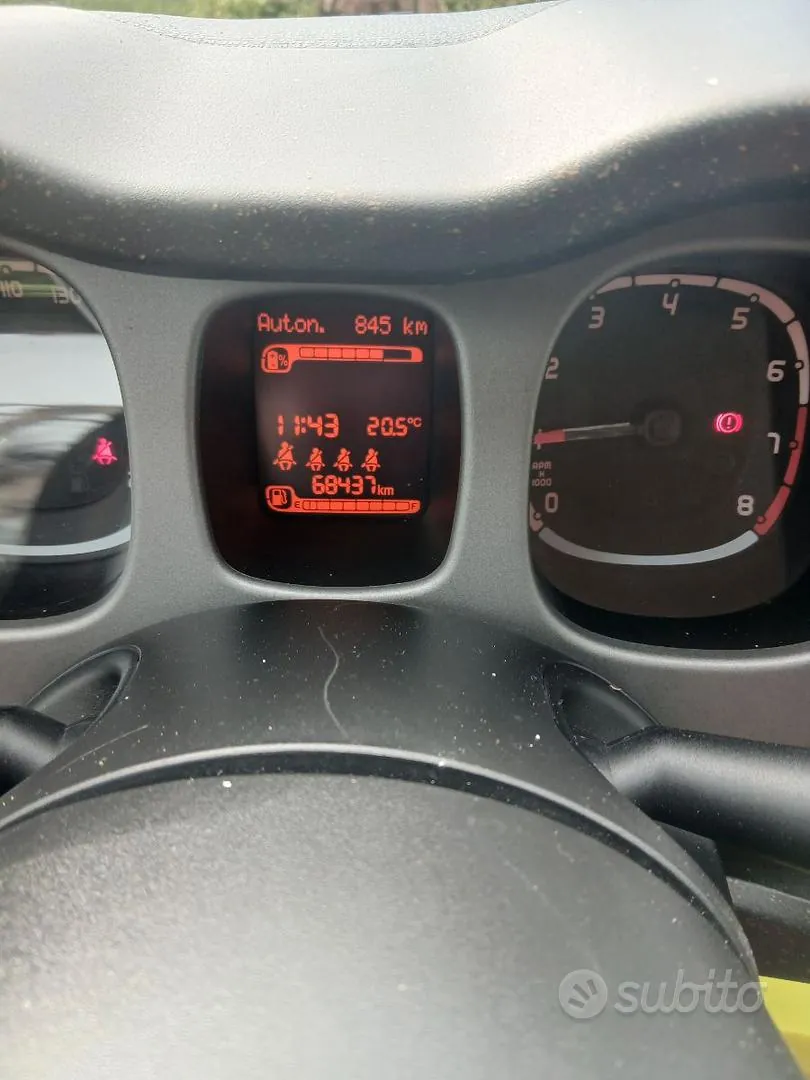 Fiat Panda 2022 photo 5