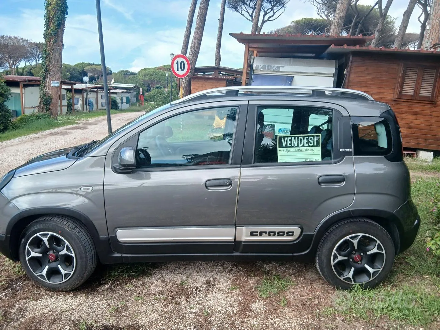 Fiat Panda 2022 photo 2