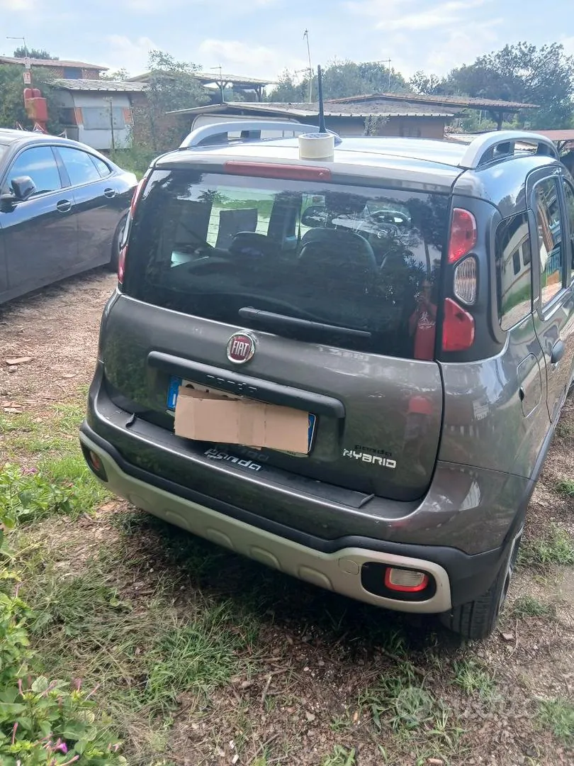 Fiat Panda 2022 photo 4