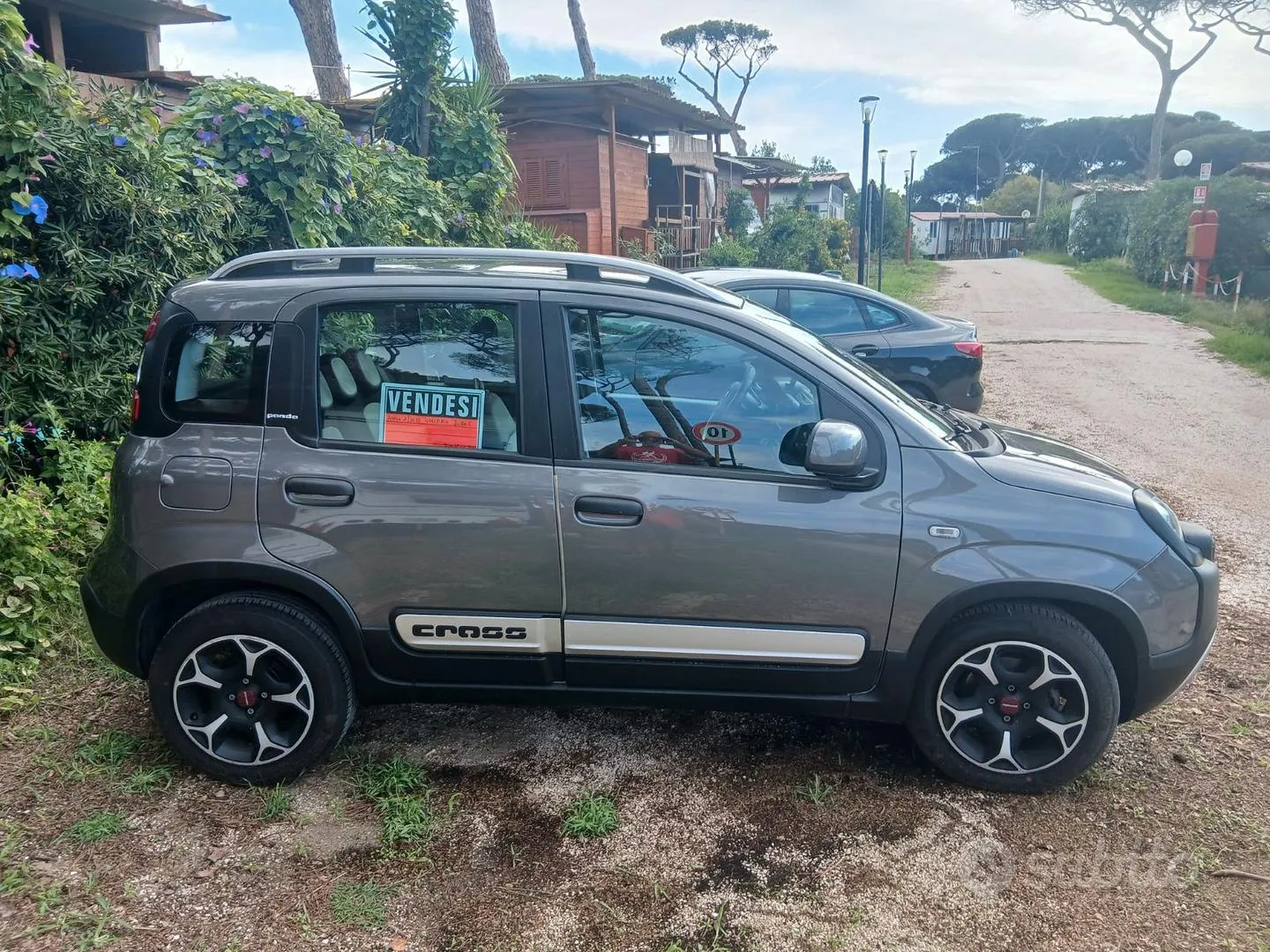 Fiat Panda 2022 photo 3