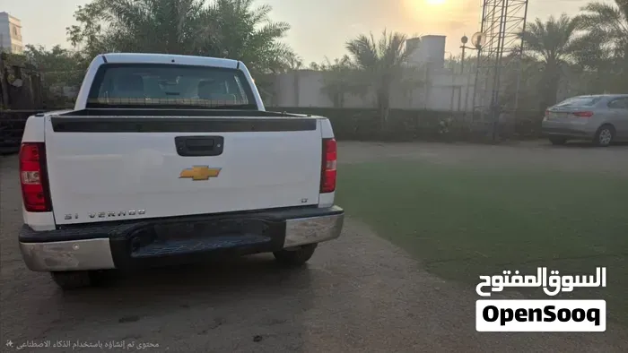 Chevrolet Silverado 2013 photo 4
