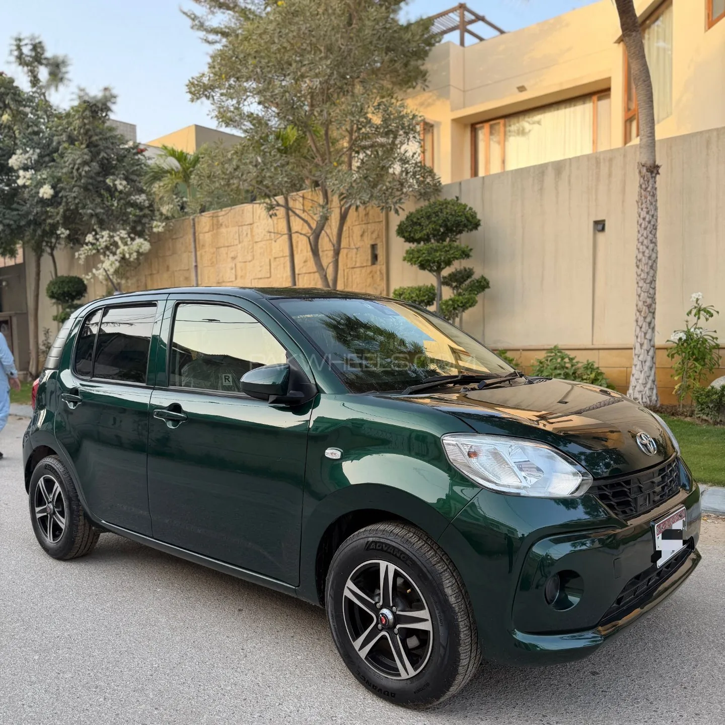 Toyota Passo