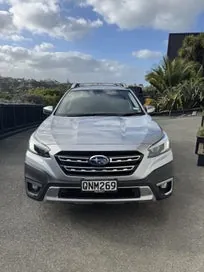 Subaru Outback 2024 photo 3