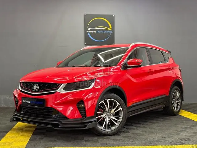 Proton X50