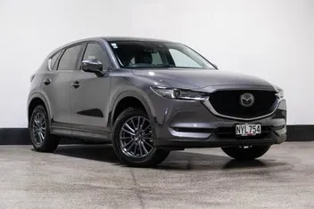 Mazda Cx-5 2021 photo 2