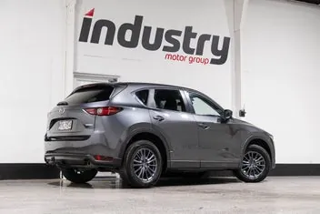 Mazda Cx-5 2021 photo 3