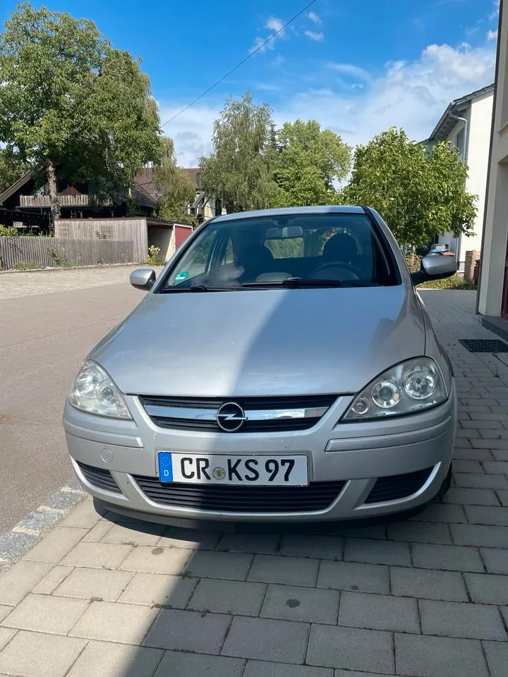 Opel Corsa C
