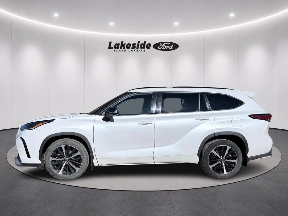 Toyota Highlander 2022 photo 2