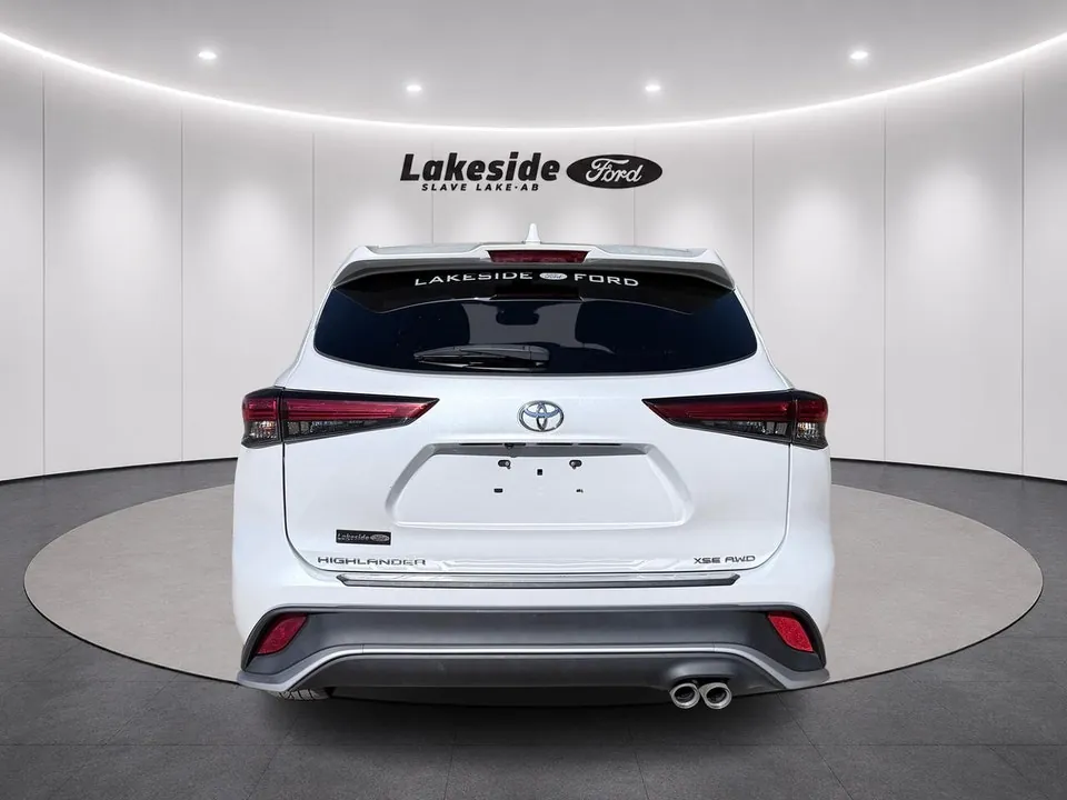 Toyota Highlander 2022 photo 5