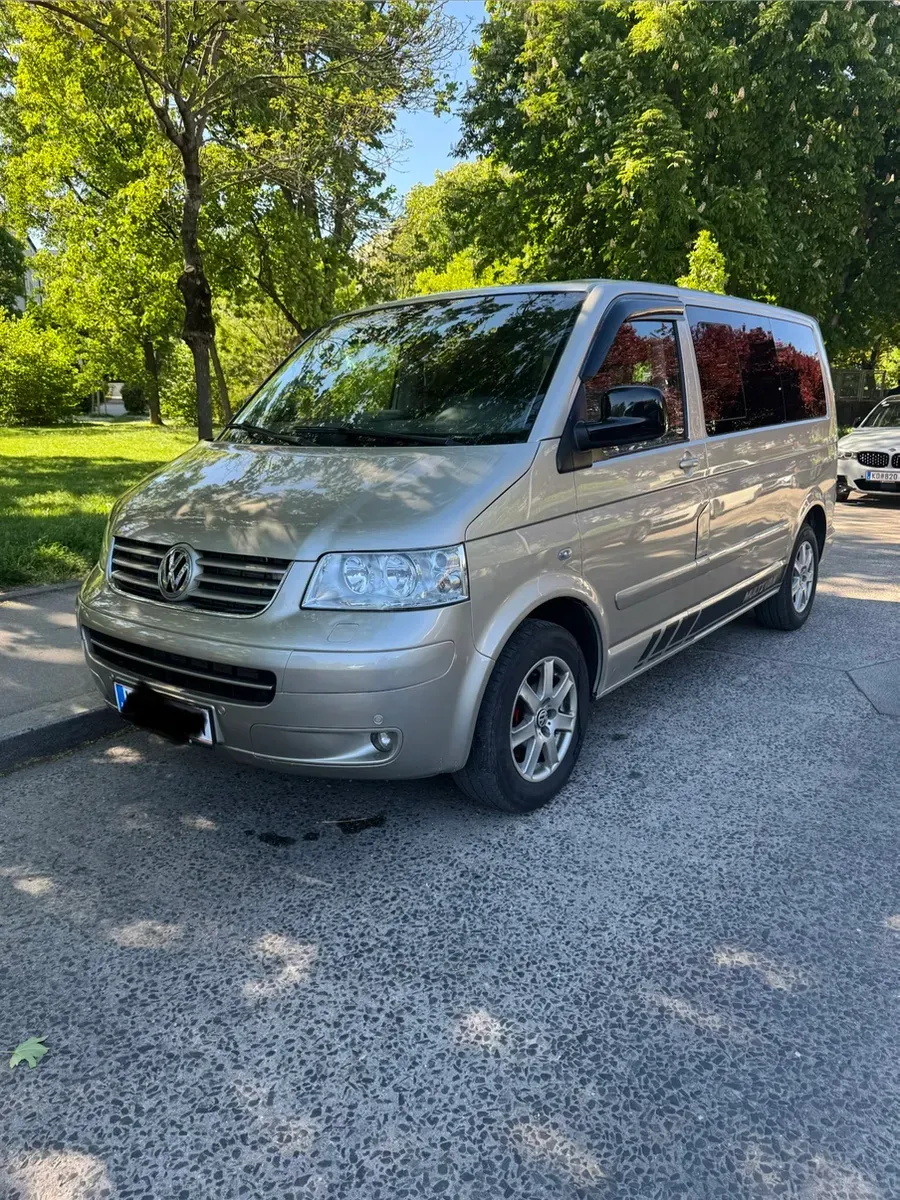 Volkswagen Multivan