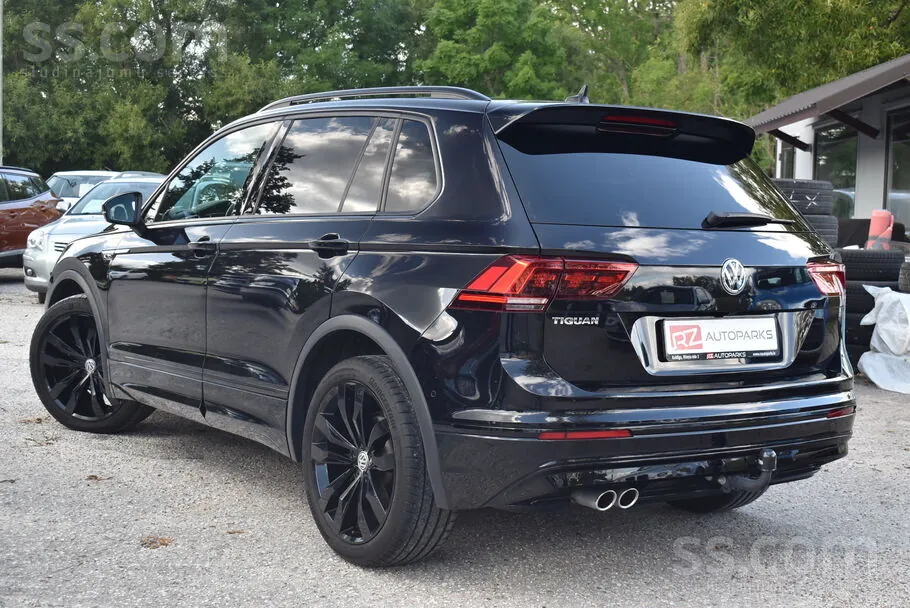 Volkswagen Tiguan 2020 photo 3