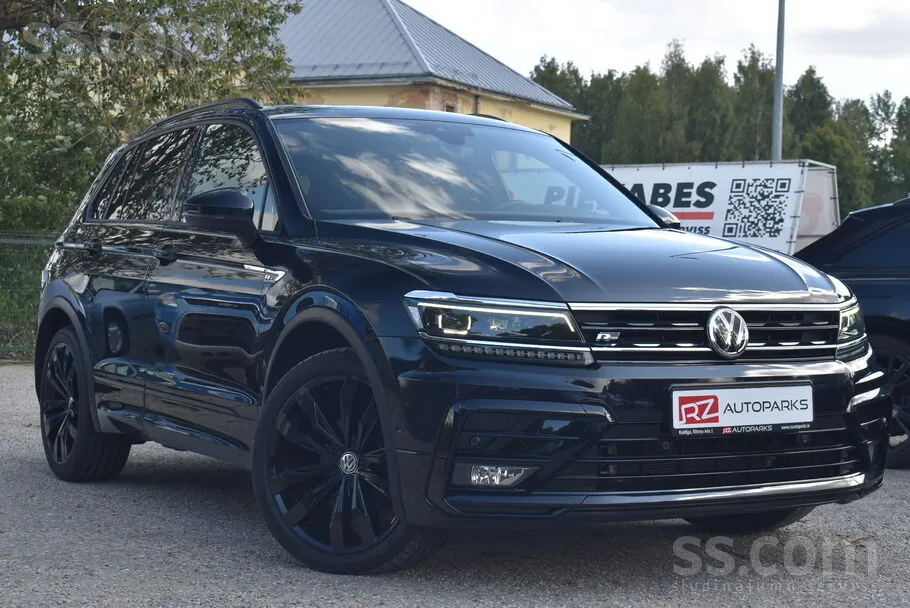 Volkswagen Tiguan 2020 photo 4