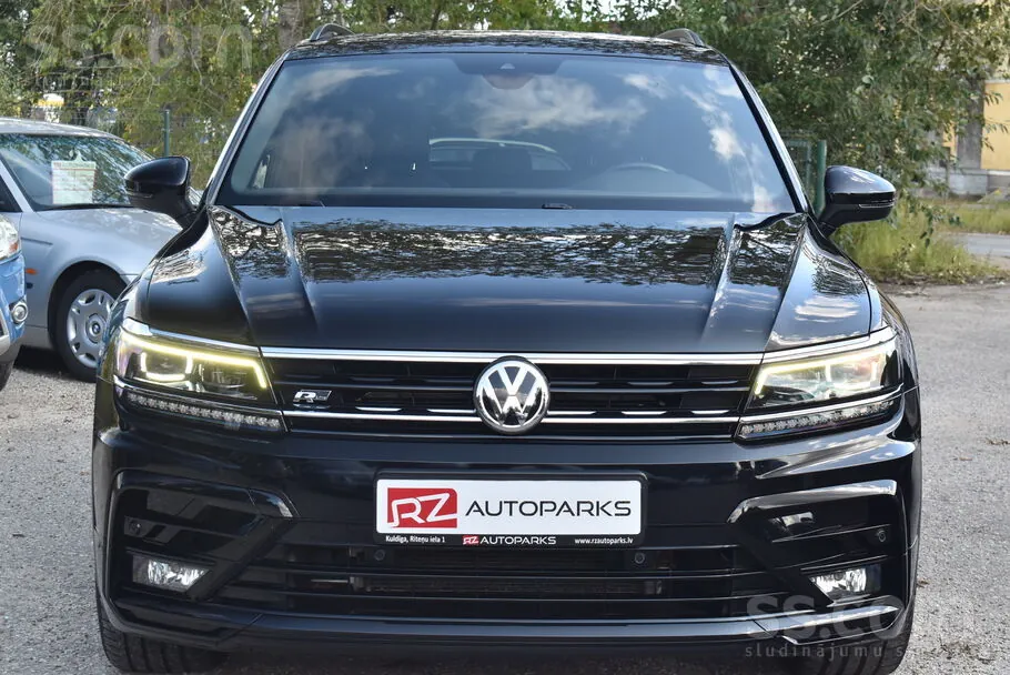 Volkswagen Tiguan 2020 photo 5